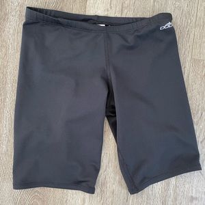 Adult Men’s Size Small Swim Jammer’s Shorts